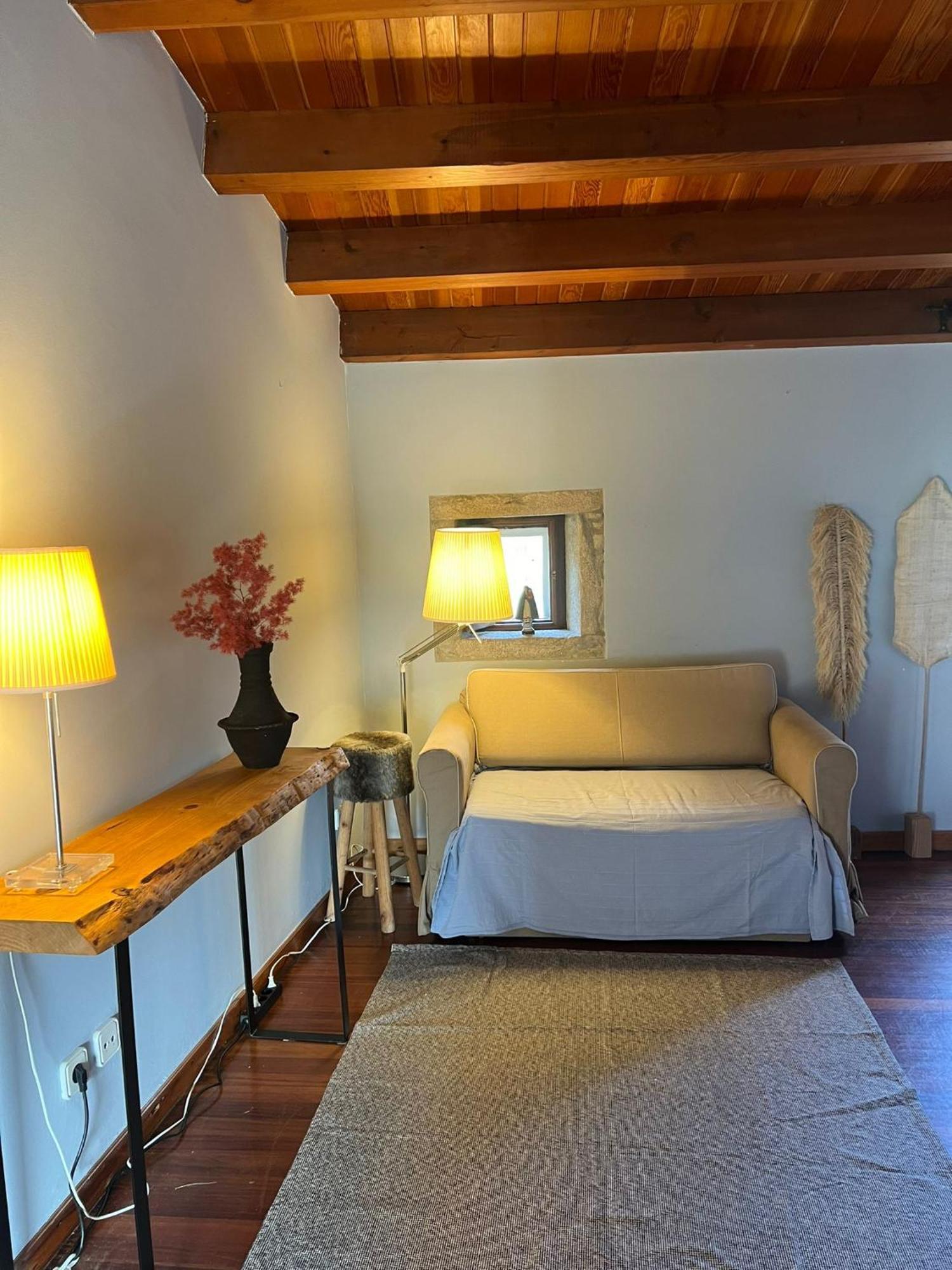 테오 Casa Grande De Cornide Santiago De Compostela 빌라 외부 사진