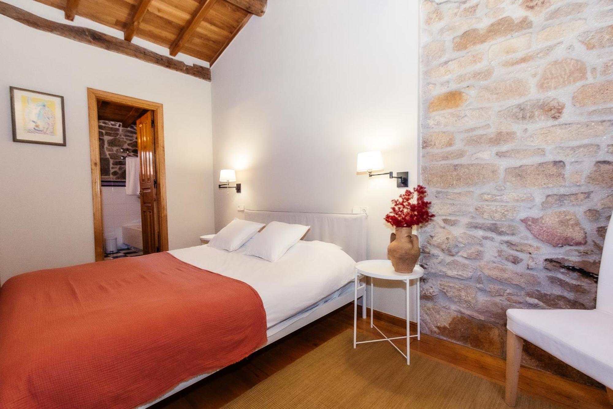 테오 Casa Grande De Cornide Santiago De Compostela 빌라 외부 사진
